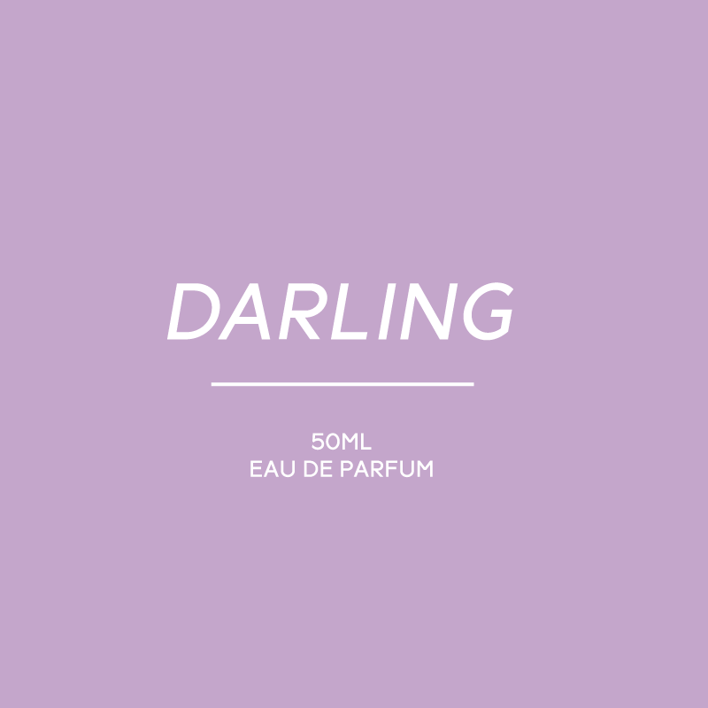 Darling - 50ML Eau de Parfum