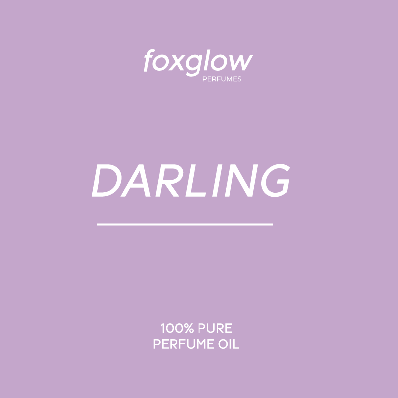 Darling - Roll on Perfume Oil
