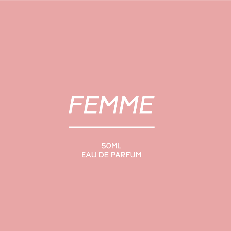 Femme - 50ML Eau de Parfum