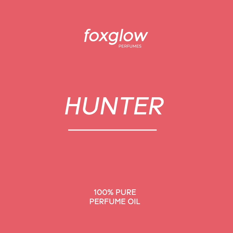 Hunter - Roll on Perfume Oil