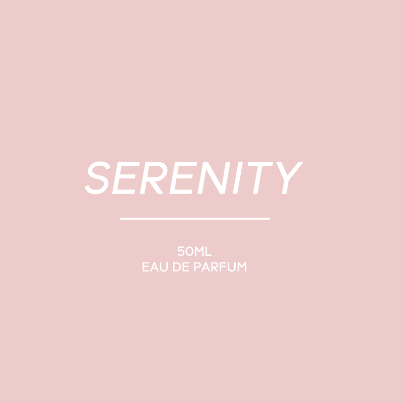 Serenity - 50ML Eau de Parfum