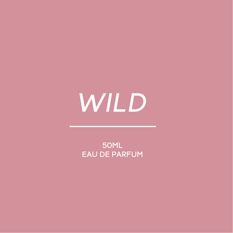 Wild - 50ML Eau de Parfum